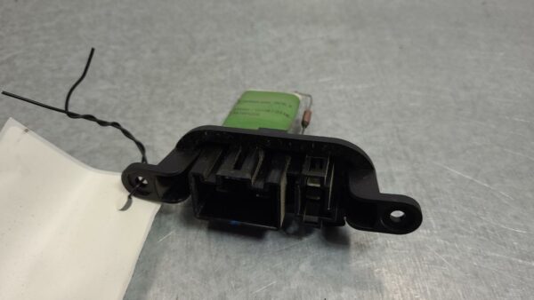 RENAULT MASTER 2015-2024 FAN SPEED RESISTOR 2.3, DIESEL, STANDARD TYPE, X62, 05/
