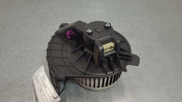 RENAULT MASTER 2011-2025 HEATER FAN MOTOR X62, 09/11-