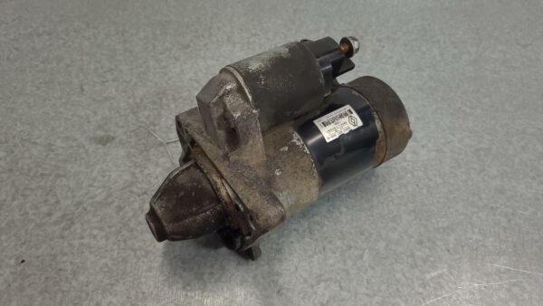 RENAULT TRAFIC 2004-2014 STARTER MOTOR DIESEL, 2.0, TURBO, X83, 04/04-12/14