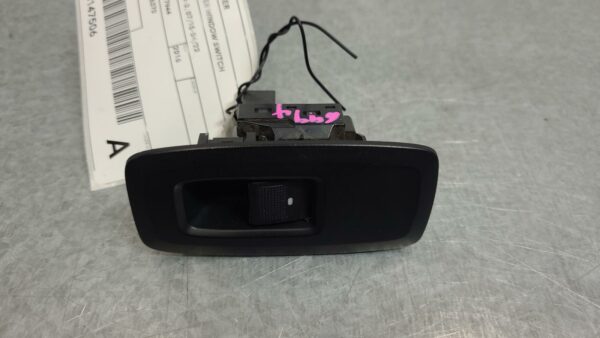 FORD RANGER 2015-2022 POWER WINDOW SWITCH RH REAR, PX SERIES 2-3, 07/15-04/22
