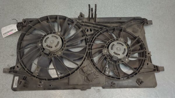RENAULT MASTER 2011-2024 FAN DUAL FAN ASSY, DIESEL, 2.3, TURBO, FWD, X62, 09/11-