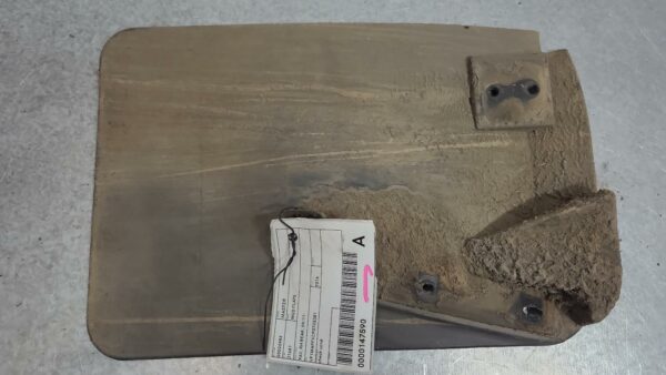 RENAULT MASTER 2011-2024 MUD FLAPS X62, RH REAR, 09/11-