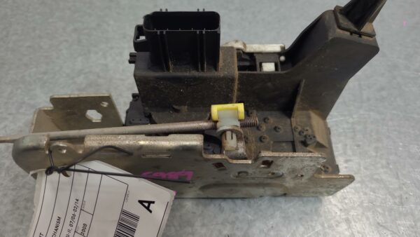 FORD TRANSIT 2006-2014 LOCK MECHANISM LEFT FRONT DOOR LOCK, VM SI-II, 07/06-02/1