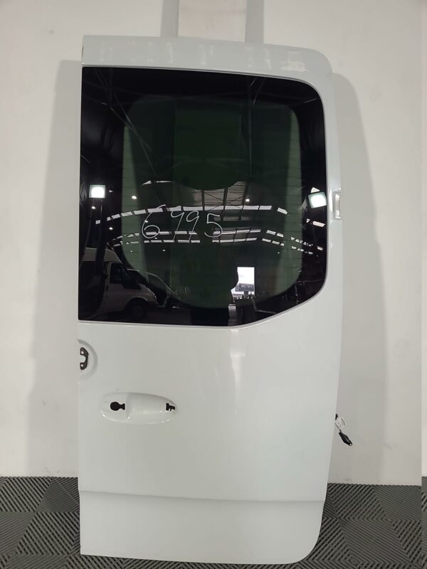 MERCEDES SPRINTER 2018-2024 BOOTLID/TAILGATE VS30, BARN DOOR (RH SIDE), HIGH ROO