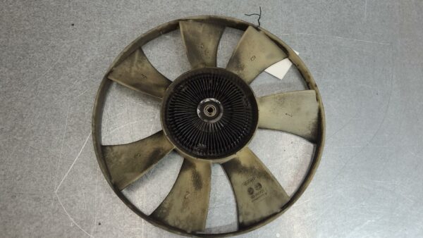 MERCEDES SPRINTER 2006-2018 FAN ENGINE FAN ASSY, 2.1, NCV3, 10/06-04/18