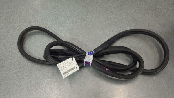 MERCEDES SPRINTER BODY SEAL RUBBER LH FRONT RUBBER SEAL, NCV3, VAN, 10/06-04/18