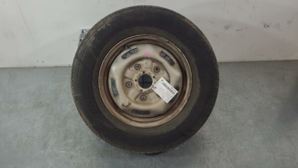 FORD TRANSIT 2006-2014 WHEEL STEEL 16X5.5IN, RWD, VM SI, 07/06-02/14