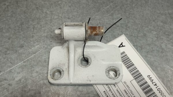 MERCEDES SPRINTER 2006-2018 DOOR HINGE/RUNNER LH FRONT DOOR (LOWER), VAN, 10/06-