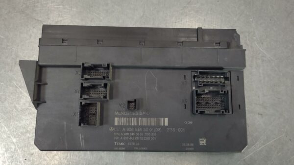 MERCEDES SPRINTER 2006-2018 ECU  FRONT SAM MODULE, NCV3, 10/06-04/18