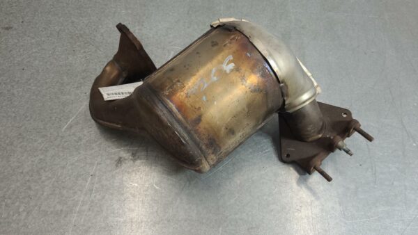 RENAULT TRAFIC 2004-2014 CATALYTIC CONVERTER UNDER CAR, 2.0, DIESEL, X83, 04/04-