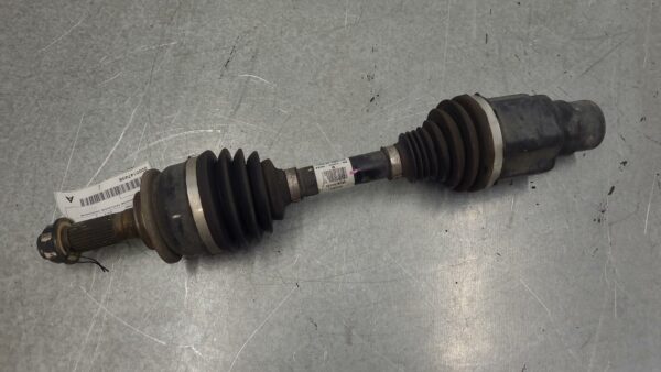 FORD RANGER 2011-2018 RIGHT DRIVESHAFT FRONT, PX SERIES 1-2, 06/11-06/18