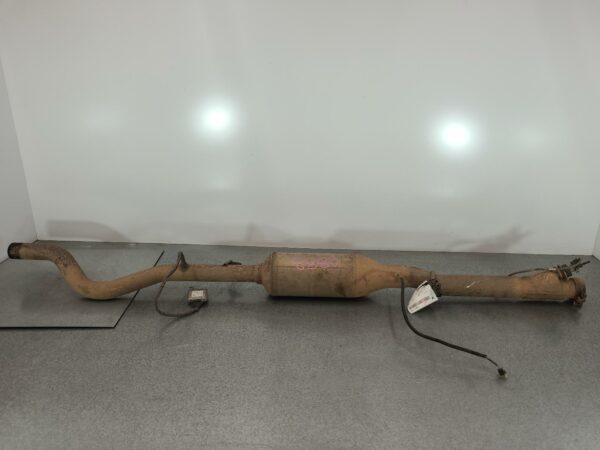 MERCEDES VITO 2015-2022 CATALYTIC CONVERTER UNDER CAR-CAT TYPE, 2.1, DIESEL, 447