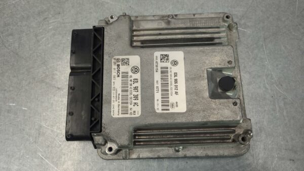 VOLKSWAGEN AMAROK 2010-2022 ECU ENGINE ECU, 4WD, DIESEL, AUTO T/M, P/N 03L906012