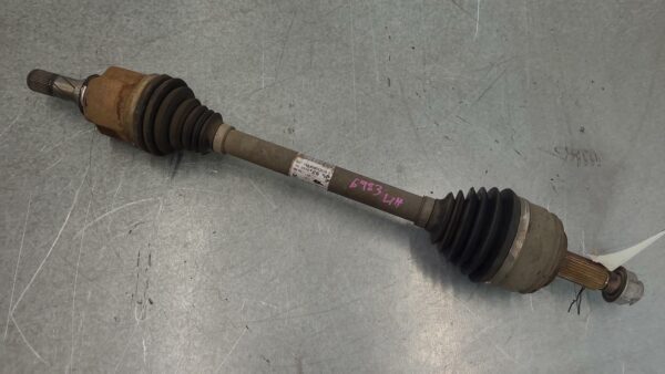 RENAULT MASTER 2011-2024 LEFT DRIVESHAFT X62, FWD, 09/11-