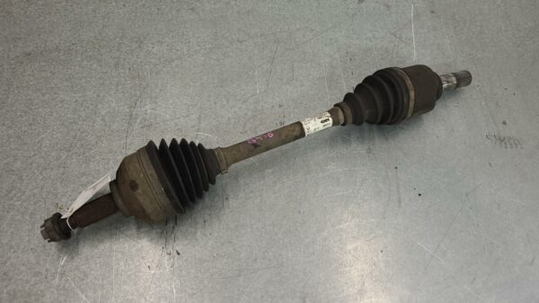 RENAULT TRAFIC 2004-2014 LEFT DRIVESHAFT X83, 04/04-12/14