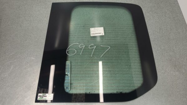 FORD TRANSIT 2014-2024 REAR/TAILGATE GLASS BACK DOOR (RH SIDE), VO, 02/14-