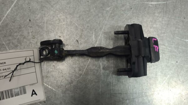 FORD RANGER 2011-2022 DOOR HINGE/RUNNER CHECK STRAP, LH FRONT, PX, 07/11-04/22