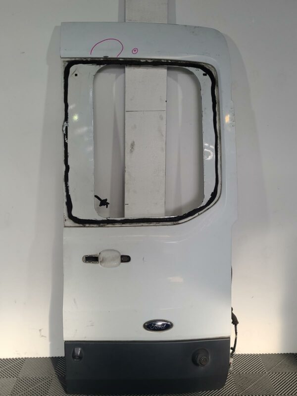 FORD TRANSIT 2014-2024 BOOTLID/TAILGATE BACK DOOR (RH SIDE), VO, HIGH/JUMBO ROOF