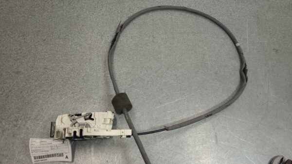 MERCEDES SPRINTER 2006-2018 LOCK MECHANISM LEFT SLIDE DOOR LOCK, NCV3, 10/06-04/