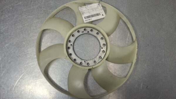 FORD TRANSIT 2014-2018 FAN ENGINE FAN ASSY, DIESEL, 2.2, TURBO, RWD, VO, 02/14-0