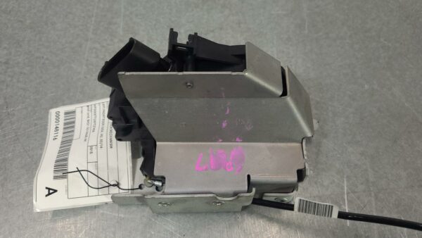 FORD TRANSIT 2014-2024 LOCK MECHANISM LEFT FRONT DOOR LOCK, VO, 02/14-