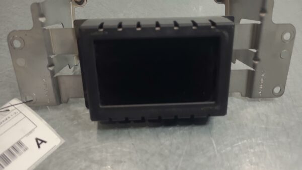 FORD RANGER 2011-2022 STEREO/HEAD UNIT DISPLAY UNIT ONLY, 3.5in NON SAT NAV TYPE