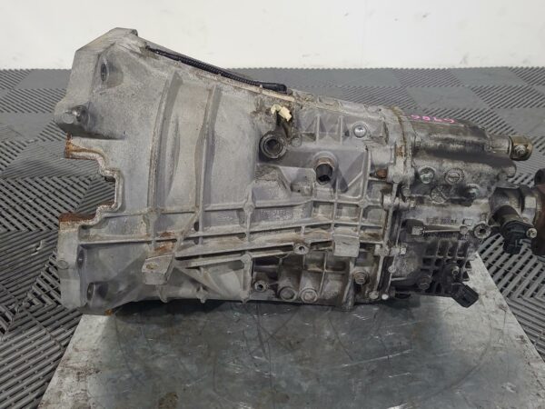 FORD TRANSIT 2000-2006 TRANS/GEARBOX MANUAL, 2.4, DIESEL, 5SPD, 3BOLT DRIVESHAFT