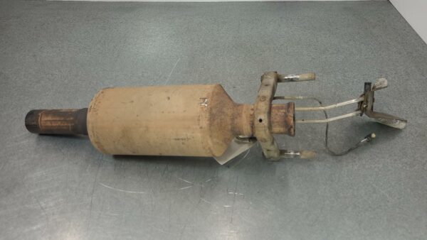 MERCEDES SPRINTER 2006-2009 PARTICULATE FILTER/DPF DIESEL, 2.1, OM646, NCV3, 10/