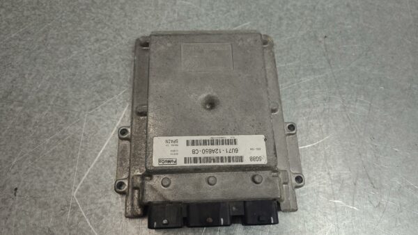 FORD TRANSIT 2006-2014 ECU ENGINE ECU, 2.2, DIESEL, 6C11 TYPE, ECU ONLY, VM, 07/