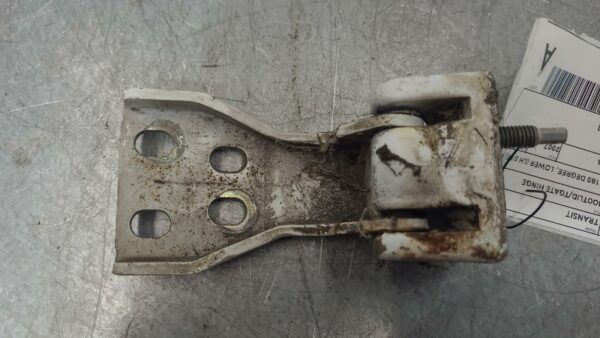 FORD TRANSIT 2000-2014 BOOTLID/TAILGATE HINGE BARN DOOR HINGE, 180 DEGREE, LOWER