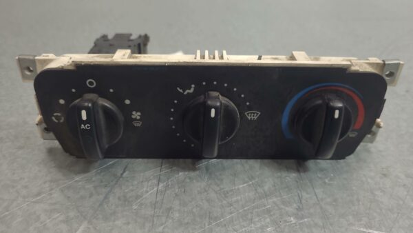 FORD TRANSIT 2006-2014 HEATER/AC CONTROLS VM SI-II, 07/06-02/14