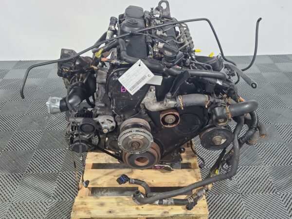 FORD TRANSIT 2006-2011 ENGINE 2.4L Diesel N/I6 Speed Manual