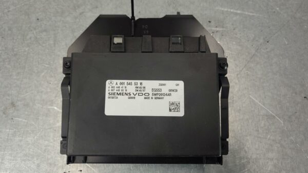 MERCEDES SPRINTER 2006-2018 ECU TRANSMISSION ECU, P/N A0015455316, NCV3, 10/06-0