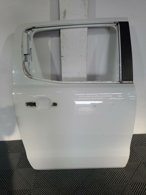 FORD RANGER 2011-2022 RIGHT REAR DOOR PX, DUAL CAB, 06/11-04/22