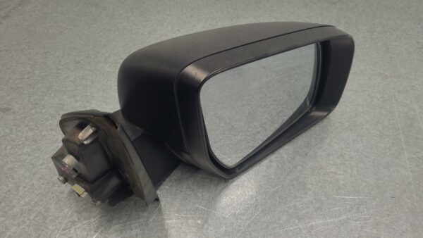 FORD RANGER 2015-2022 RIGHT DOOR MIRROR XL, BLACK, MANUAL FOLD, NON INDICATOR TY