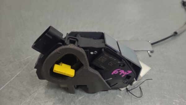 FORD TRANSIT 2014-2024 LOCK MECHANISM RIGHT DOOR LOCK, CENTRE, BARN DOOR, VO, 02