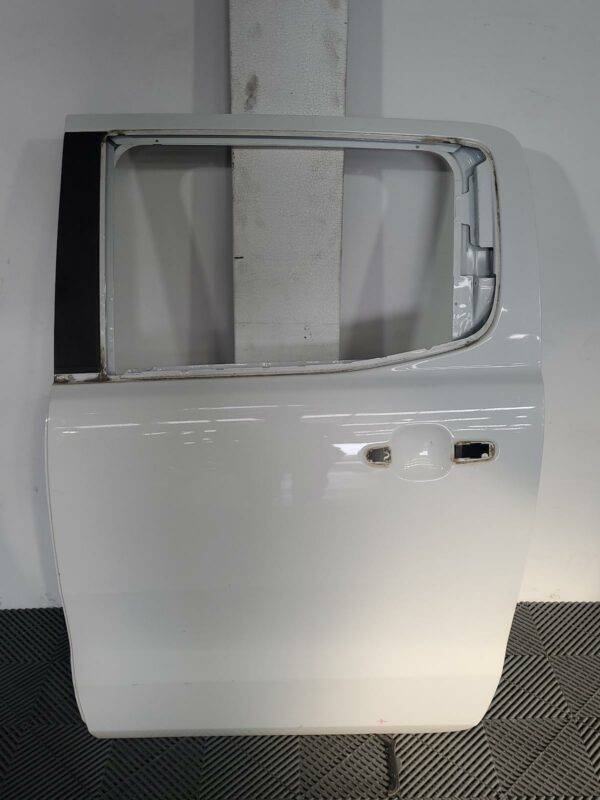 FORD RANGER 2011-2022 LEFT REAR DOOR PX SERIES 1-3, DUAL CAB, 06/11-04/22