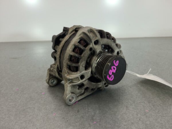 FIAT DUCATO 2006-2016 ALTERNATOR DIESEL, 3.0, TURBO, 11/06-12/16