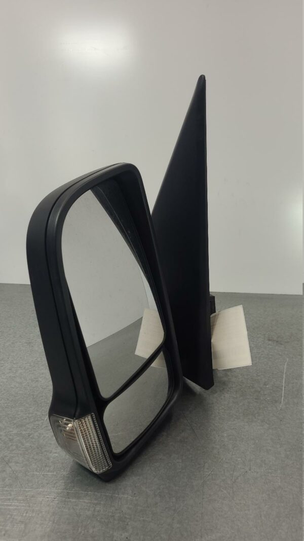 MERCEDES SPRINTER 2018-2024 LEFT DOOR MIRROR VS30, VAN TYPE, 05/18-