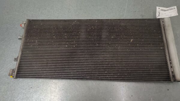 RENAULT MASTER 2011-2025 A/C CONDENSER X62, 09/11-