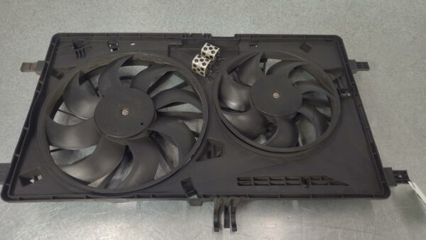 RENAULT MASTER 2011-2024 FAN DUAL FAN ASSY, DIESEL, 2.3, TURBO, FWD, X62, 09/11-