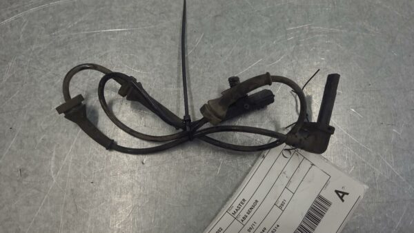 RENAULT MASTER 2011-2024 ABS SENSOR LH FRONT, X62, 09/11