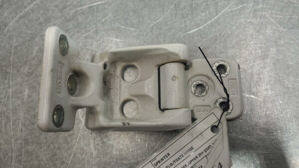 MERCEDES SPRINTER 2006-2018 BOOTLID/TAILGATE HINGE BARN DOOR HINGE, 180 DEGREE,