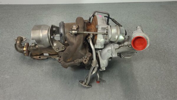 MERCEDES SPRINTER 2006-2018 TURBO/SUPERCHARGER DIESEL, 2.1, 651.955 CODE, NCV3,