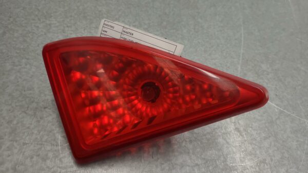 RENAULT MASTER 2011-2025 HIGH LEVEL STOPLIGHT X62, 09/11-