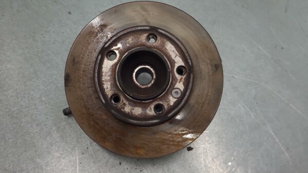 RENAULT MASTER 2020-2024 RIGHT FRONT HUB ASSEMBLY FWD, X62, 02/20-