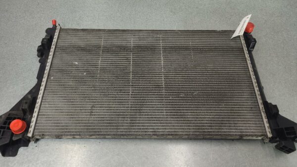 RENAULT MASTER 2020-2024 RADIATOR AUTO, 2.3, DIESEL, X62, 02/20-