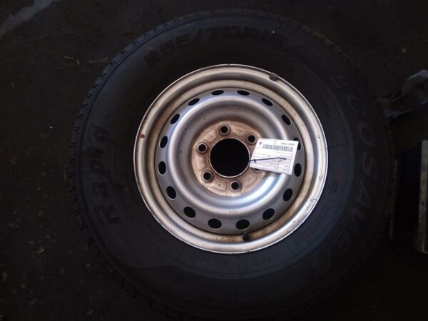 MAZDA BT50 2011-2020 WHEEL STEEL 16X7IN, UP-UR, 10/11-06/20