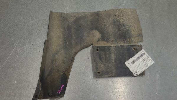 MERCEDES SPRINTER 1998-2006 MUD FLAPS LH REAR, 02/98-2006