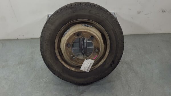 MERCEDES SPRINTER 1998-2006 WHEEL STEEL VAN 02/98-10/06